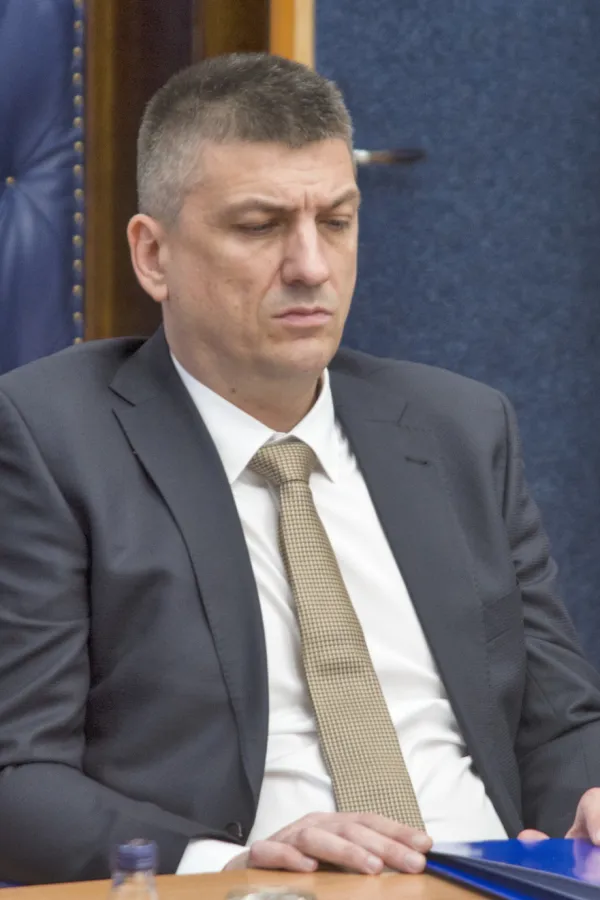 Novović traži da se utvrdi odgovornost Čađenovića u slučaju "Telekom"