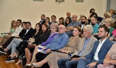 Njego&scaron;eva riječ je i spomenik i vodič