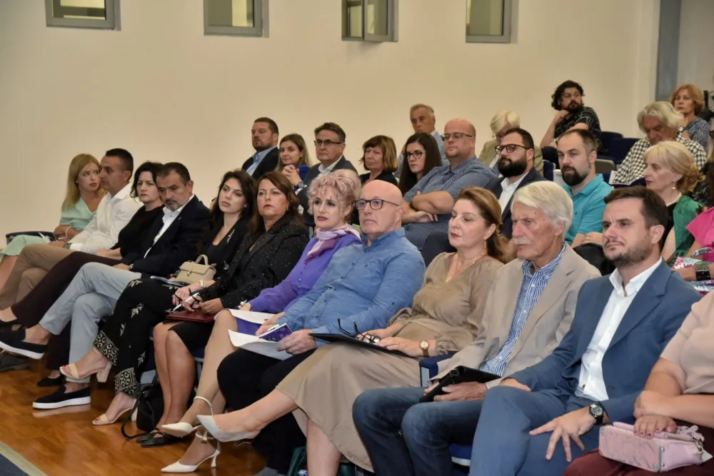 Njego&scaron;eva riječ je i spomenik i vodič