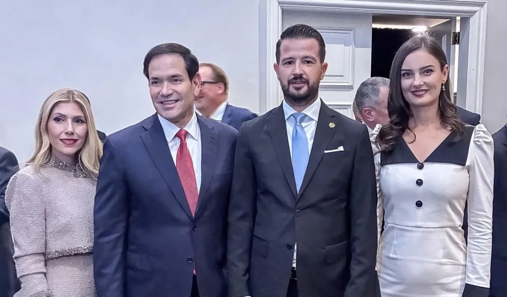 Milatović: Crna Gora čvrsto posvećena jačanju transatlantskih veza i daljoj saradnji sa SAD