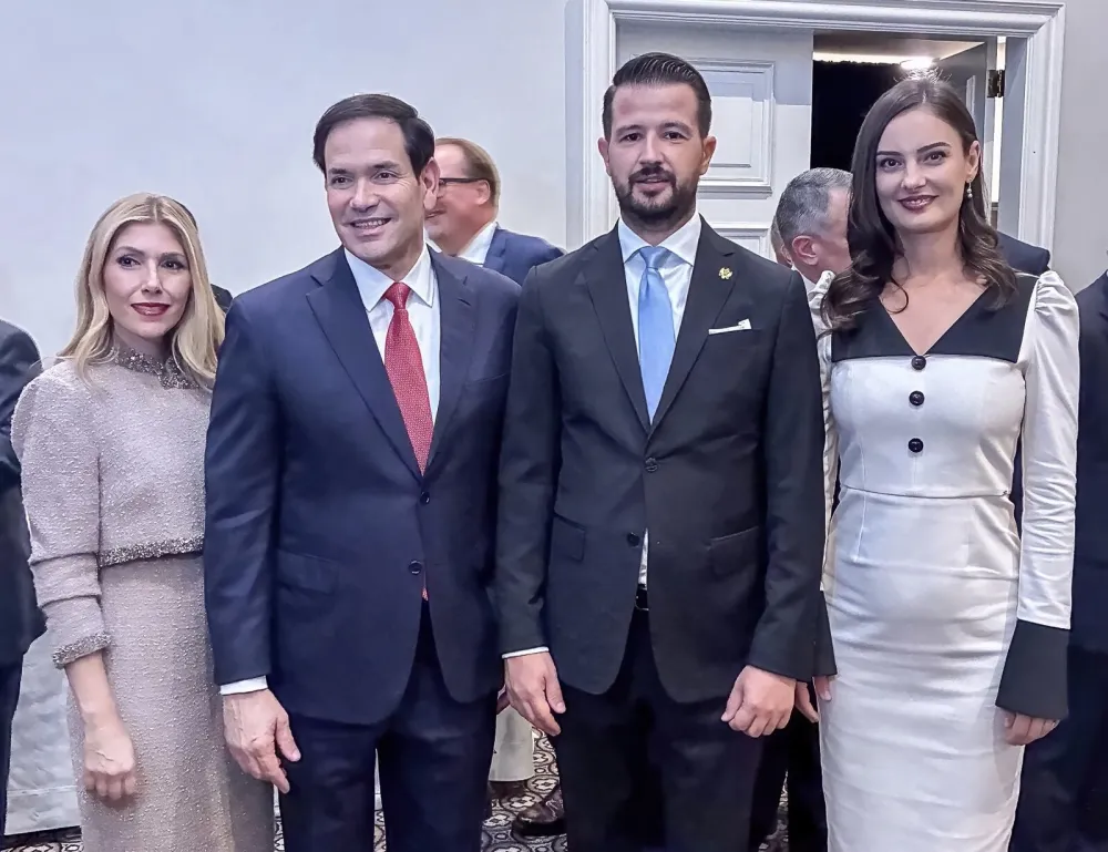 Milatović: Crna Gora čvrsto posvećena jačanju transatlantskih veza i daljoj saradnji sa SAD