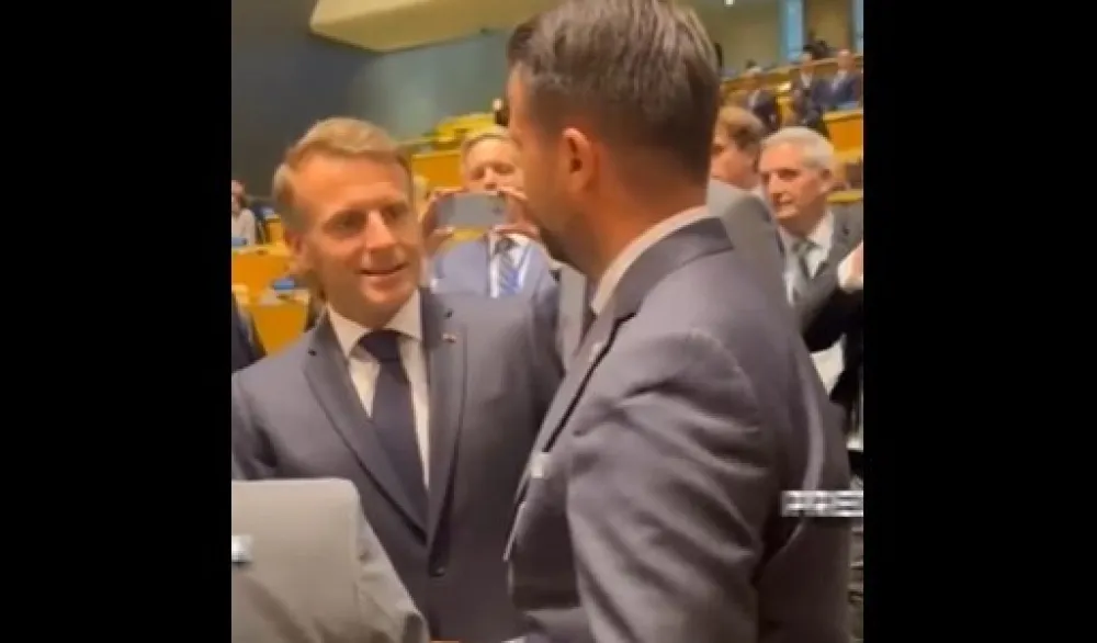 (VIDEO) Milatović u UN-u razgovarao sa brojnim svjetskim liderima: To nije protokol, to je ulaganje u povjerenje