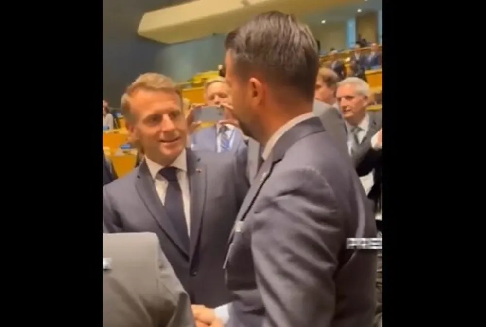 (VIDEO) Milatović u UN-u razgovarao sa brojnim svjetskim liderima: To nije protokol, to je ulaganje u povjerenje