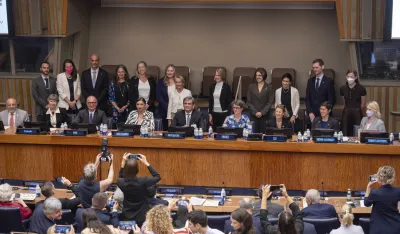 Ibrahimović u UN otvorio Globalni događaj o zdravom vazduhu: Istakao Crnu Goru kao primjer&nbsp;