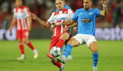 Zvezda traži iskupljenje u Ligi Evrope