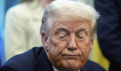 Tramp nazvao Rusiju "tigrom od papira", reagovao Kremlj