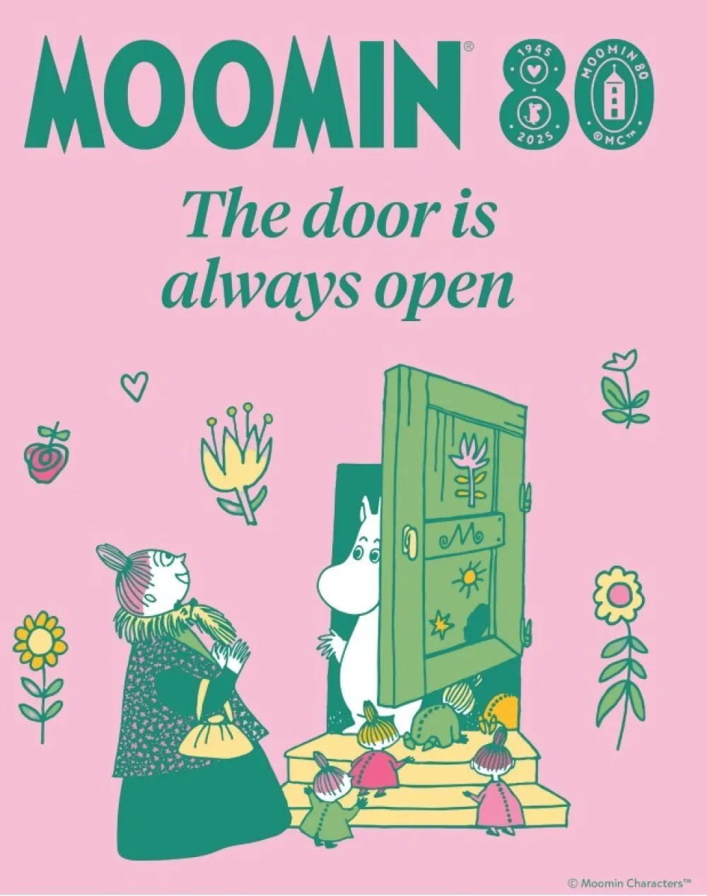 Muzika, knjiga, izložba i film