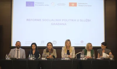 Aljićević: Socijalna politika u Crnoj Gori mora biti pravedna i dostupna svima