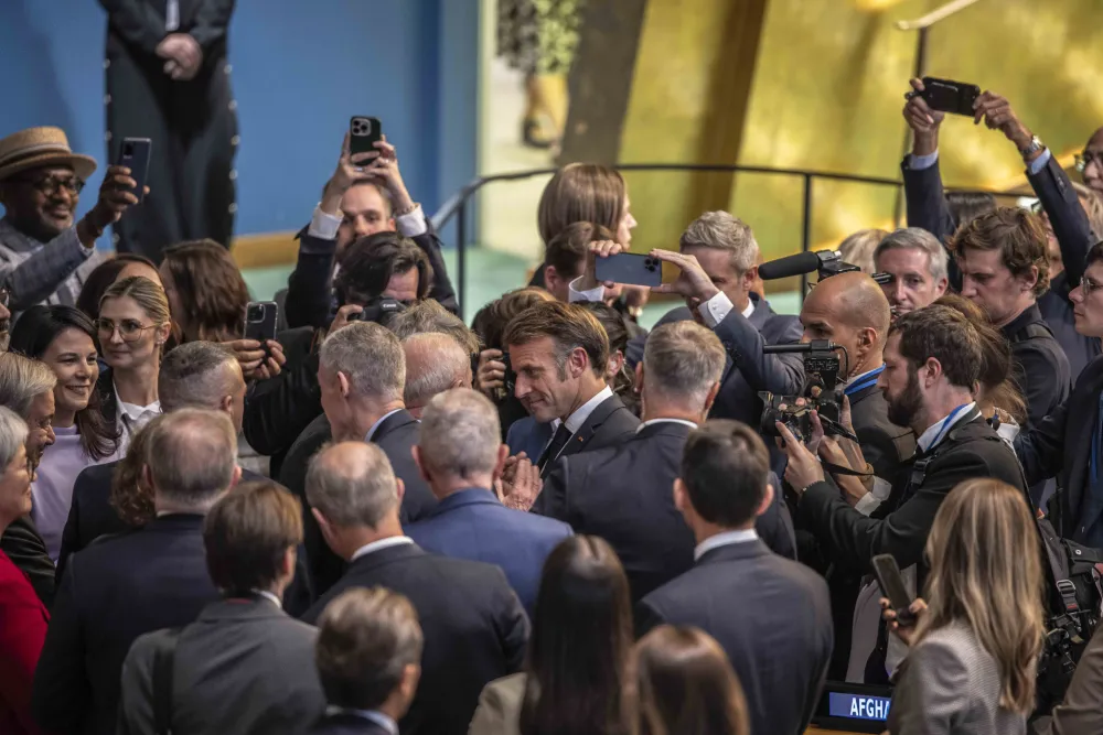 The New York Times: Priznanje Palestine u inat Americi i Izraelu