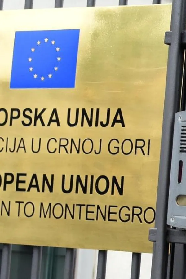 Delegacija EU u Crnoj Gori