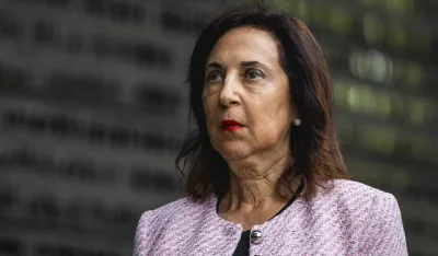 Avion sa &scaron;panskom ministarkom odbrane izgubio GPS signal na putu ka Litvaniji