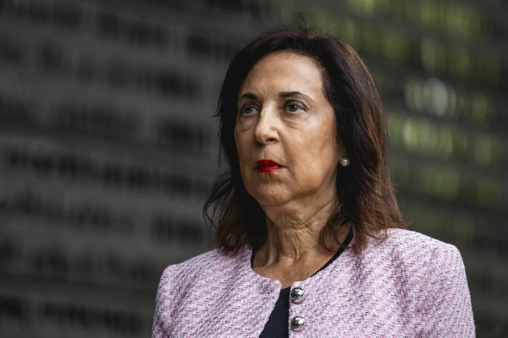 Avion sa &scaron;panskom ministarkom odbrane izgubio GPS signal na putu ka Litvaniji