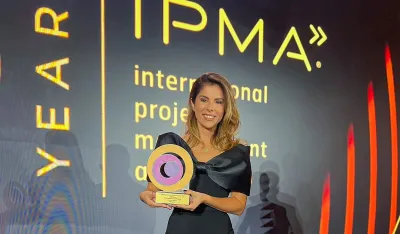 Aleksandra Stojanović, direktorka projekta Palate nauke i direktorka korporativnih poslova MK Group