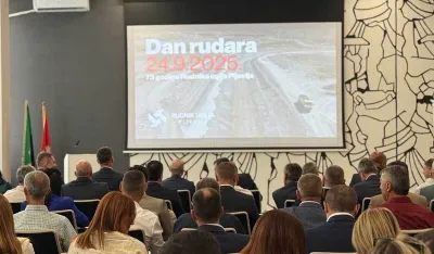 Rudnik uglja obilježio godi&scaron;njicu: Uprkos izazovima siguran rad i razvoj