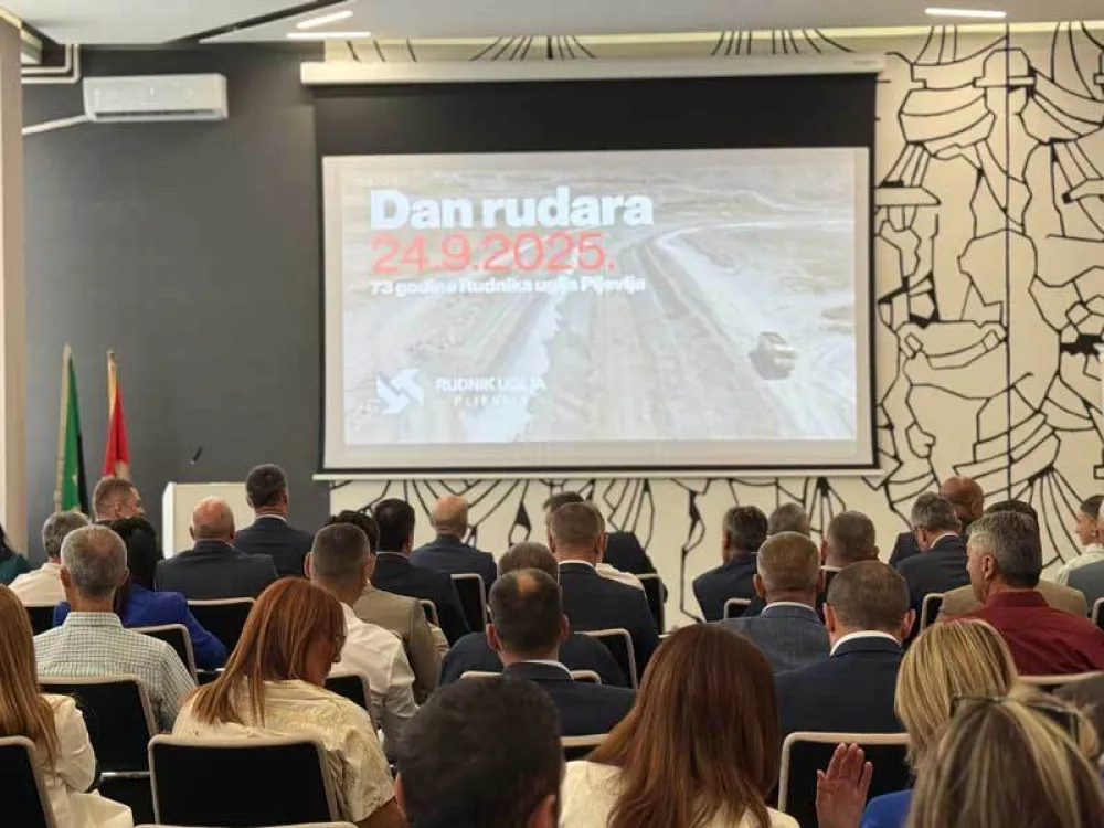 Rudnik uglja obilježio godi&scaron;njicu: Uprkos izazovima siguran rad i razvoj