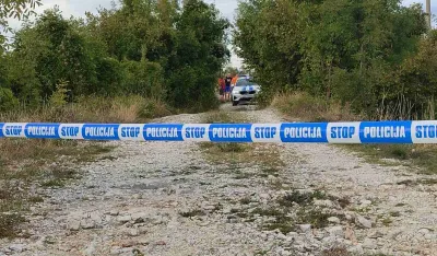 Stefan Belada i Andrija Ivanović ubijeni u selu Ugnji kod Cetinja