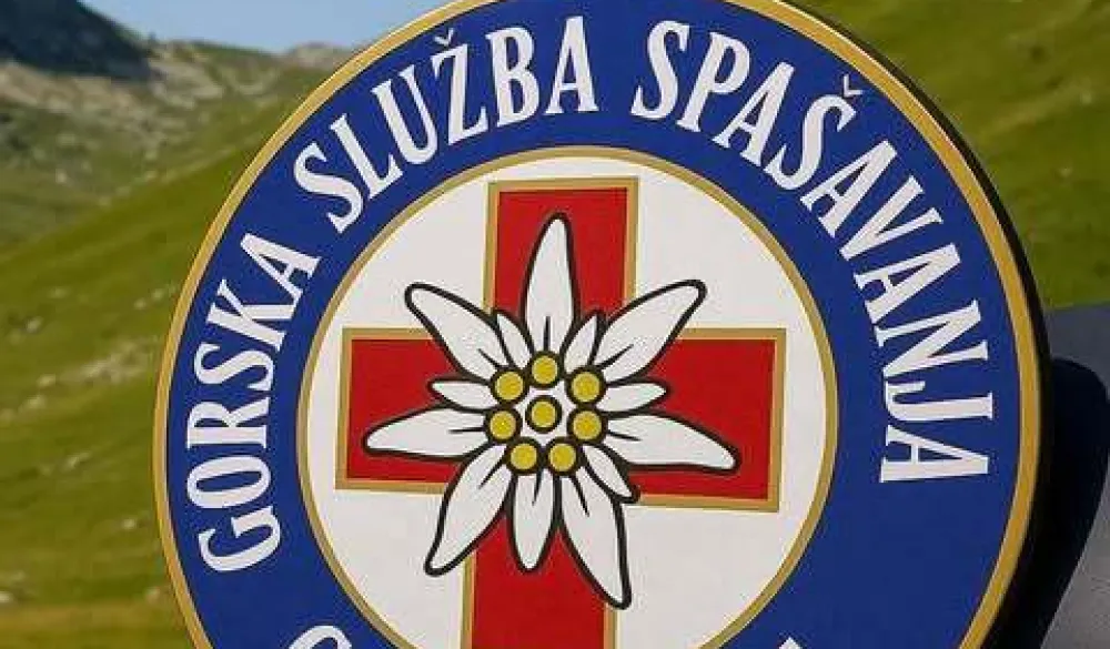 Akcija spa&scaron;avanja na Durmitoru
