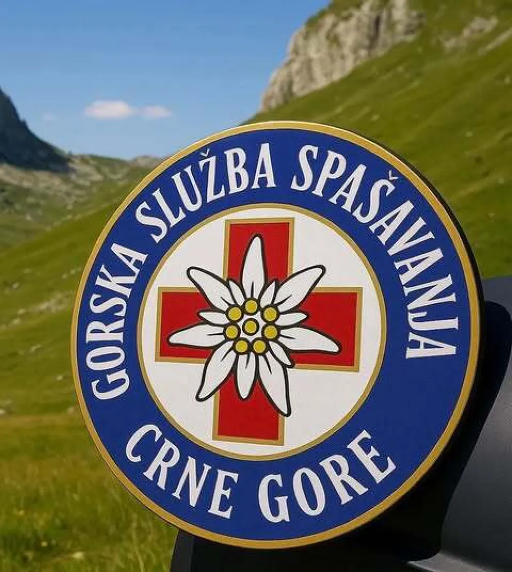 Akcija spa&scaron;avanja na Durmitoru