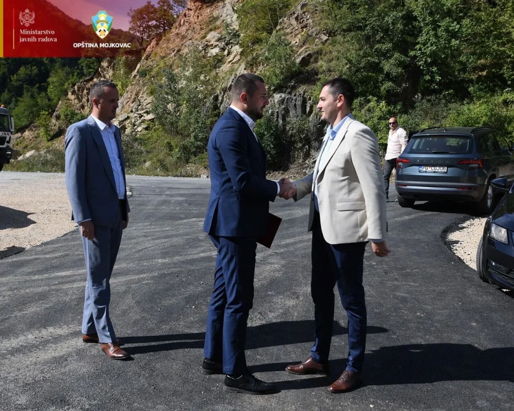 Zavr&scaron;ena sanacija deponije "Zakr&scaron;nica" u Mojkovcu