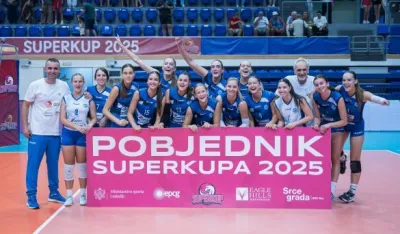 Odbojka&scaron;ice Luke Bar