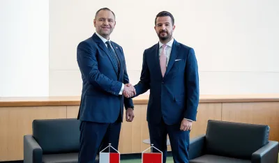Milatović i Navrocki u Njujorku