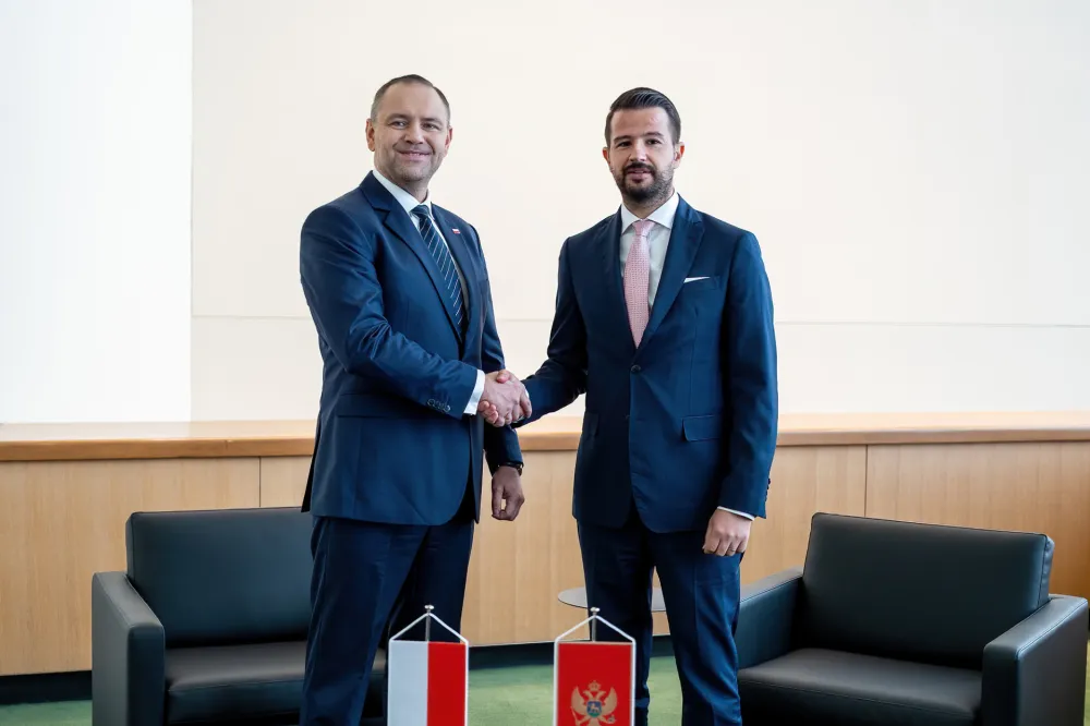 Milatović i Navrocki u Njujorku