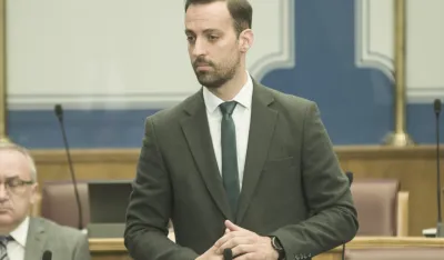 Zirojević: Bezbjednosnom sektoru ne treba interpelacija, nego metla