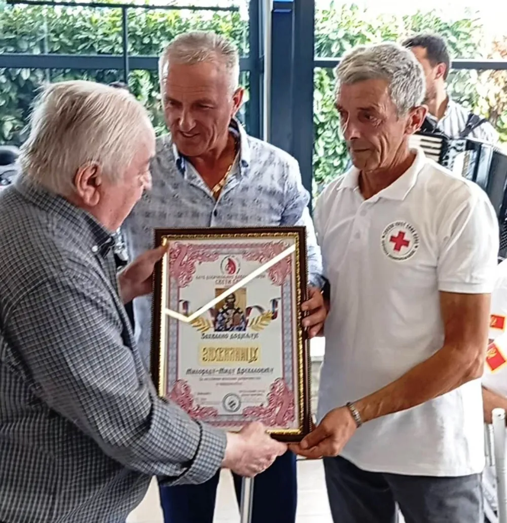 Humanisti u Nik&scaron;iću prikupili 90 jedinica krvi