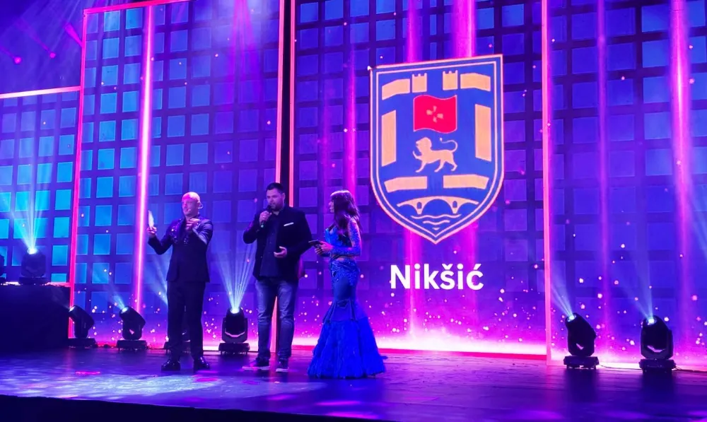 Ritam Evrope u Nik&scaron;iću