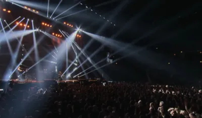 Sa koncerta u zagrebu