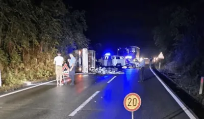 Jedna osoba poginula na putu Nik&scaron;ić - Danilovgrad