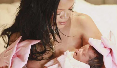 Rijana i ASAP Rocky dobili treće dijete, otkrila koje ime su dali djevojčici