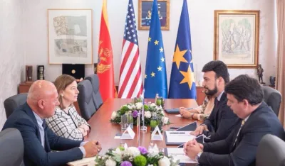 Rajzing Rajnke u posjeti Budvi: Kontinuirana podr&scaron;ka&nbsp;SAD