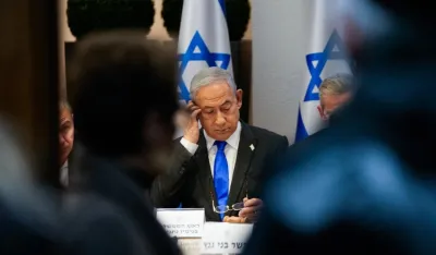 Netanjahu: Neće biti Palestine