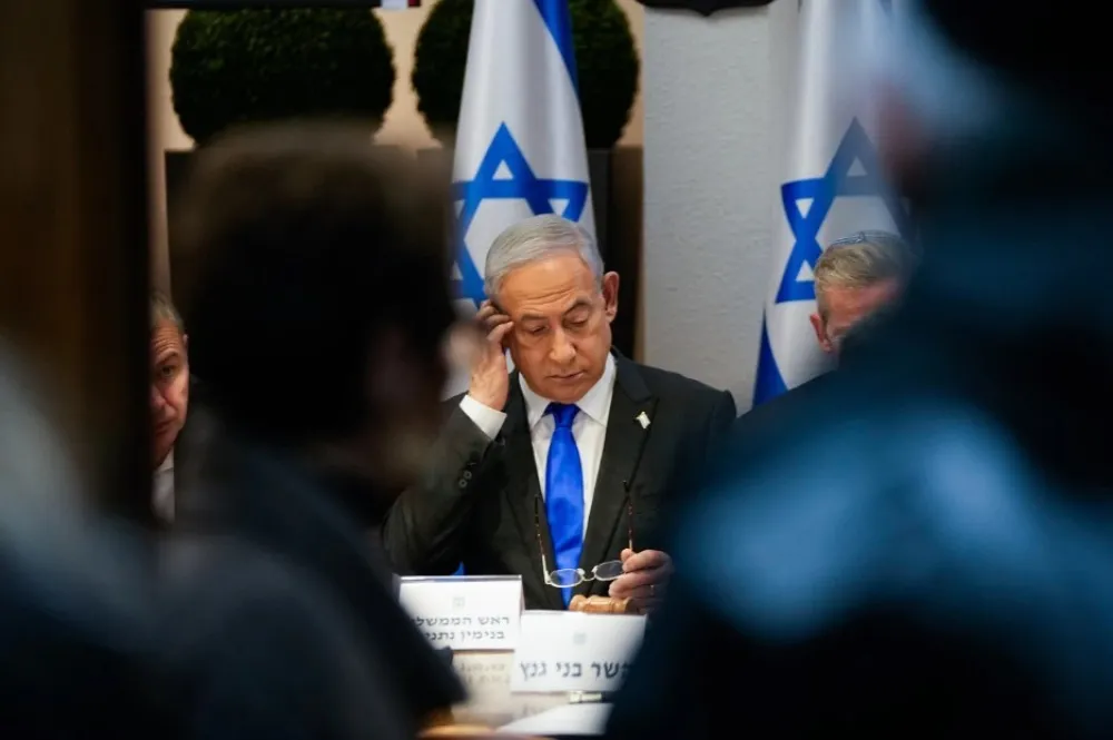 Netanjahu: Neće biti Palestine