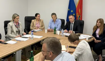 Gutić sa predstavnicima roditelja djece sa autizmom: Ubrzaćemo ostvarivanje prava uz uvažavanje individualnih potreba svakog djeteta