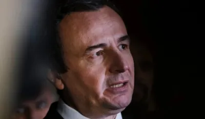 Kurti putuje u Sjedinjene Države na bilateralne sastanke s čelnicima