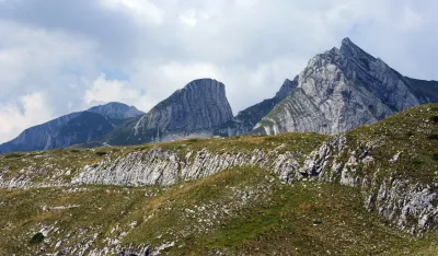 Dramatično spa&scaron;avanje umjesto vjeridbe na Durmitoru