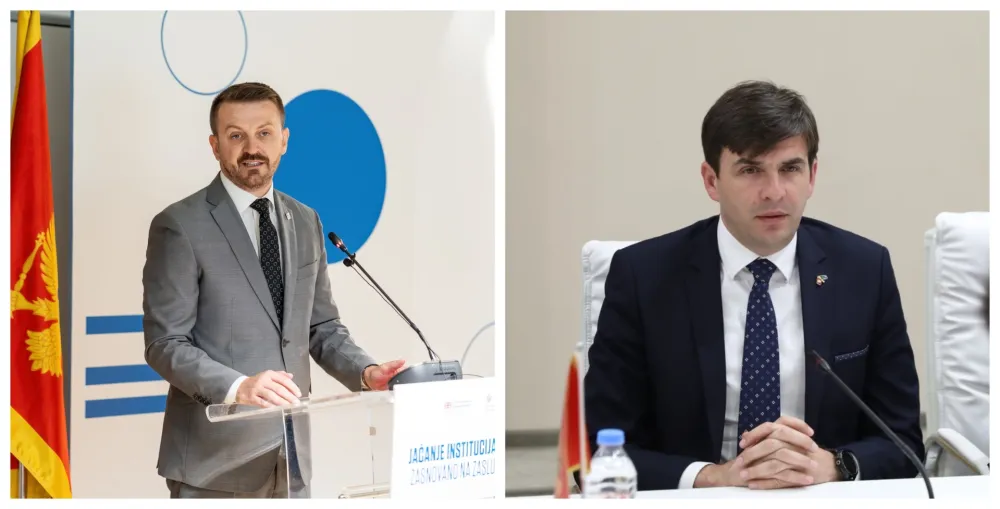 Ministri prijavili uvećanje imovine: Azemović i Dukaj naslijedili kuće