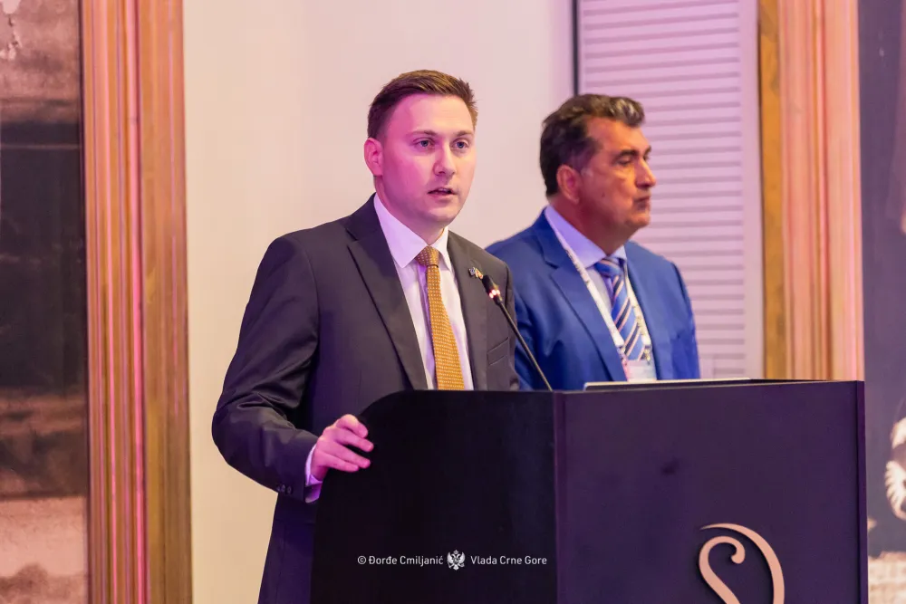 &Scaron;imun otvorio jubilarni XX Međunarodni kongres ginekologa i aku&scaron;era