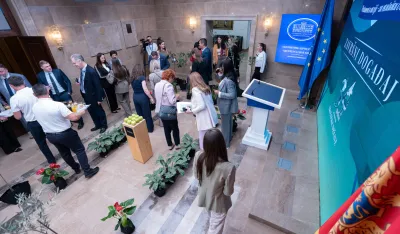 FOTO: Skup&scaron;tina CG