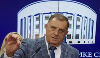 Milorad Dodik 