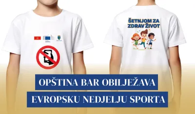 &Scaron;etnja za zdrav život