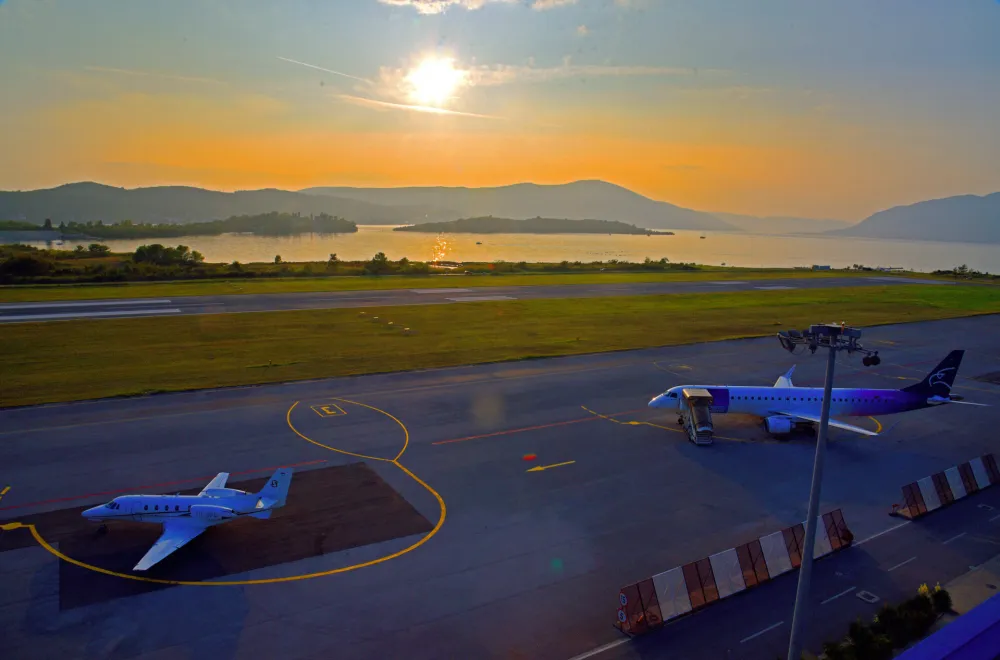 Zakazana sjednica tenderske komisije za aerodrome: Razmatraće prigovore CAAP-a i rje&scaron;enja Komisije