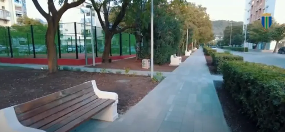 Staza u makedonskoj ulici