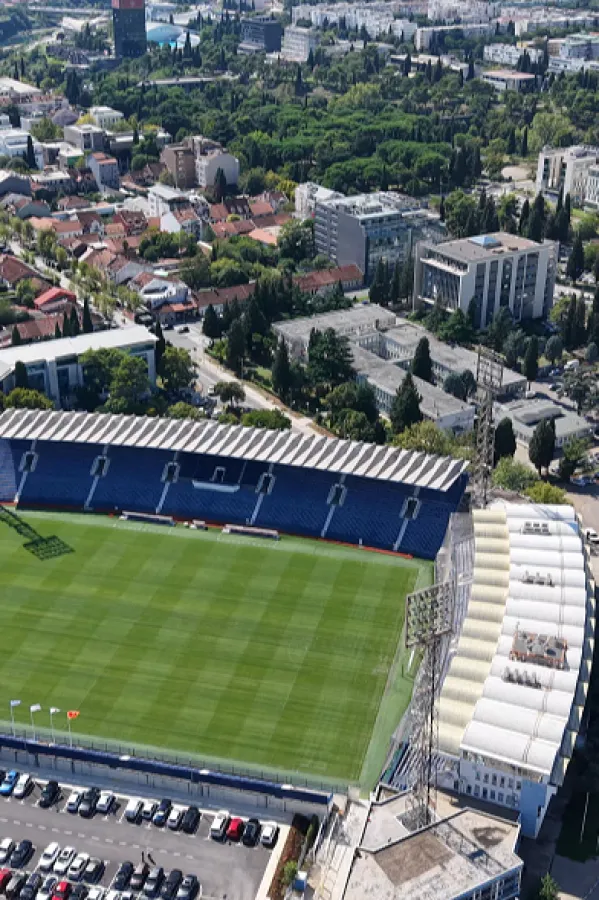 Glavni grad i Fudbalski savez Crne Gore&nbsp;očekuju građevinsku dozvolu za istočnu tribinu