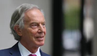 Toni Bler želi visoku ulogu u upravljanju poslijeratnom Gazom u okviru Trampovog mirovnog plana