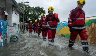 Tajfun Ragasa poharao Aziju