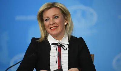Zaharova: Trampove o&scaron;tre izjave o Rusiji su dio pregovaračke taktike