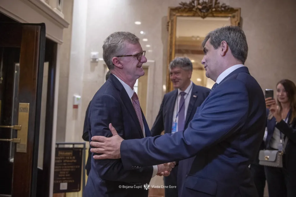 Ibrahimović održao niz bilateralnih sastanaka na marginama Generalne skup&scaron;tine UN